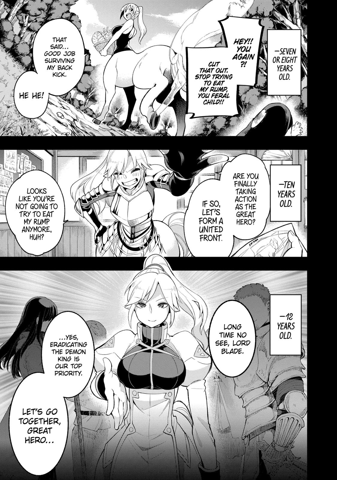 Eiyuu Kyoushitsu Chap 7.1 - Next Chap 8.1