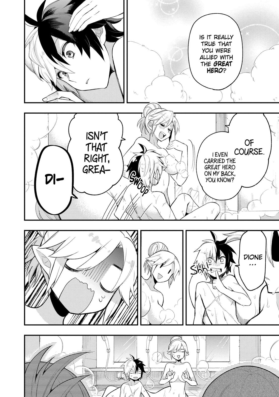 Eiyuu Kyoushitsu Chap 7.1 - Next Chap 8.1