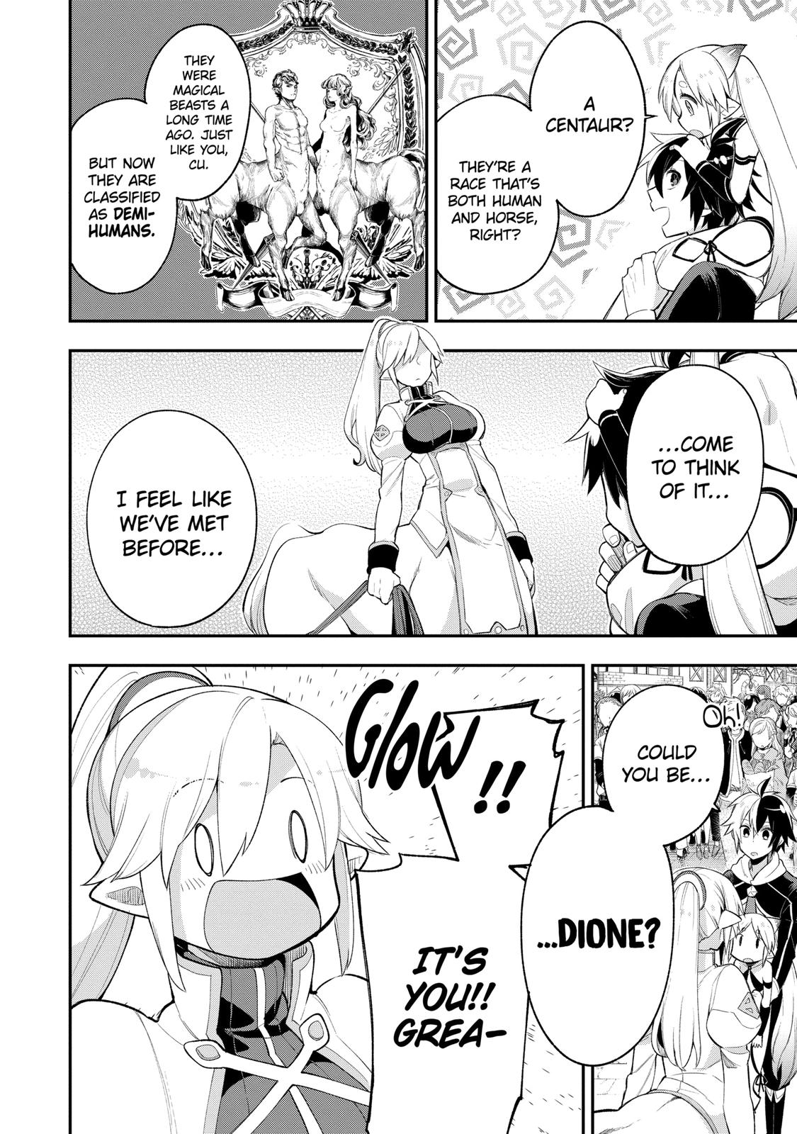 Eiyuu Kyoushitsu Chap 7.1 - Next Chap 8.1
