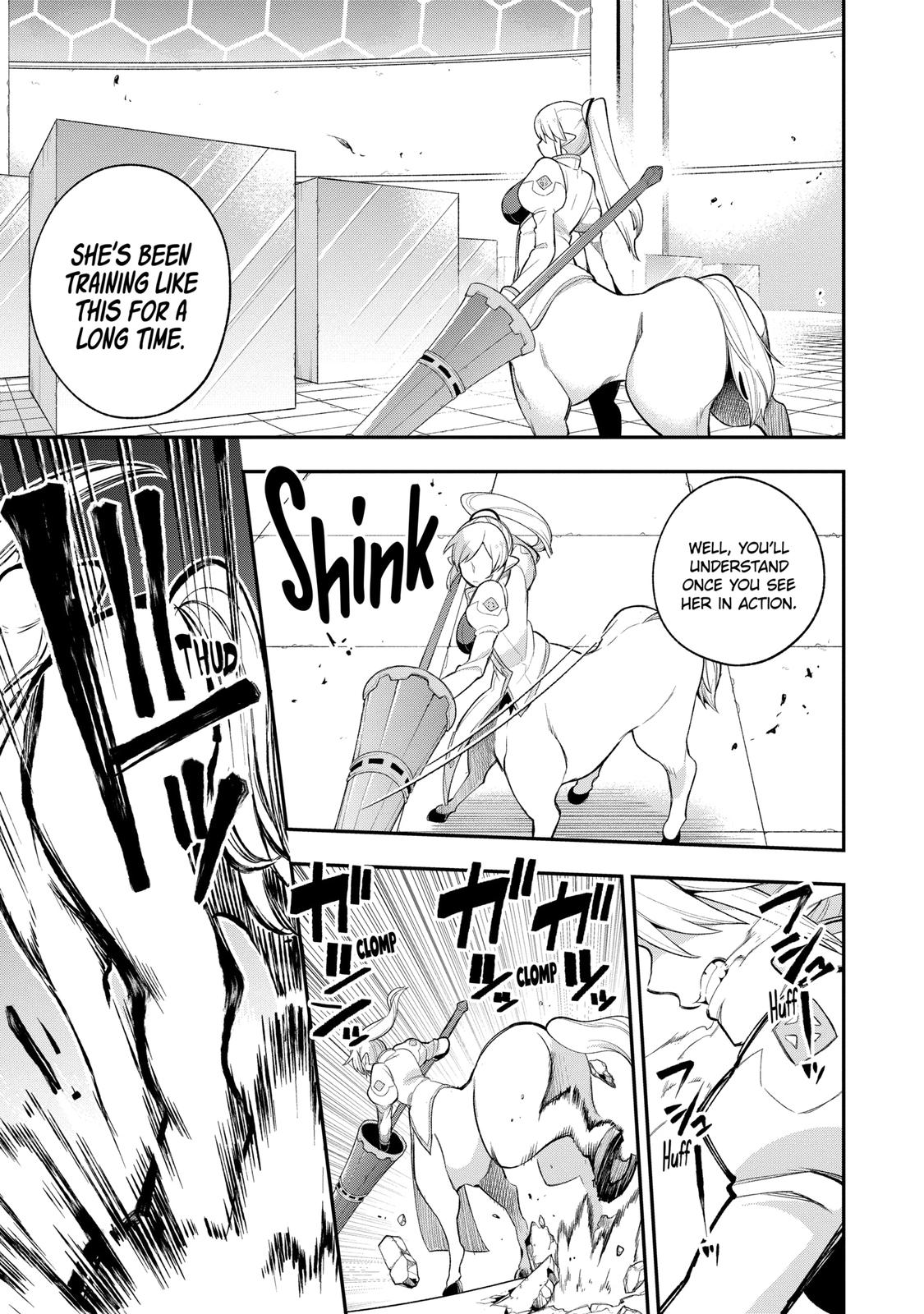 Eiyuu Kyoushitsu Chap 7.1 - Next Chap 8.1