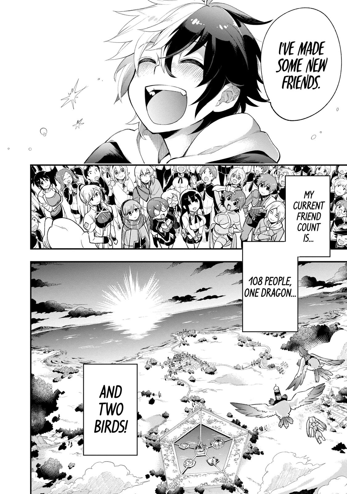 Eiyuu Kyoushitsu Chap 7.2 - Next Chap 8.2