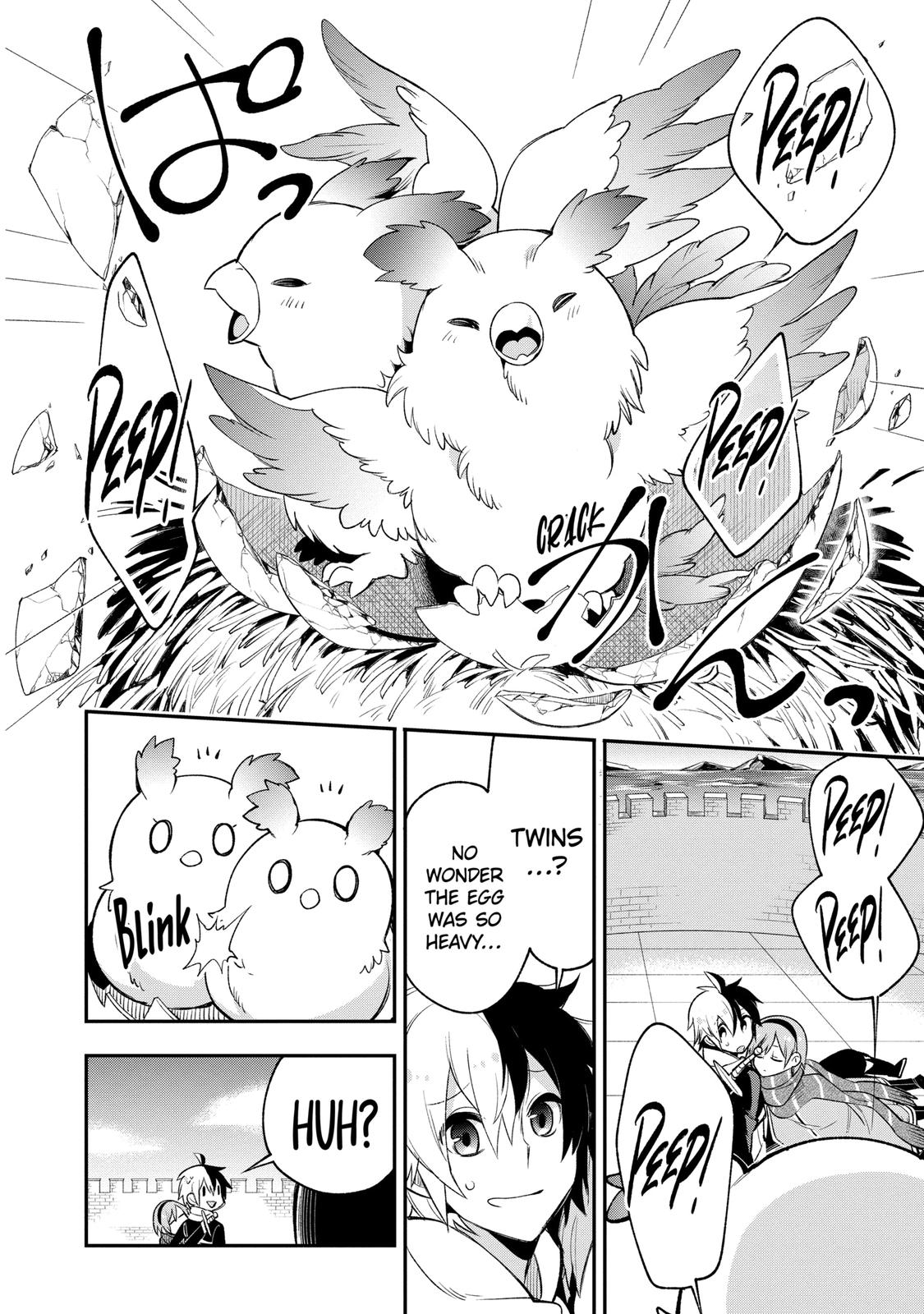 Eiyuu Kyoushitsu Chap 7.2 - Next Chap 8.2