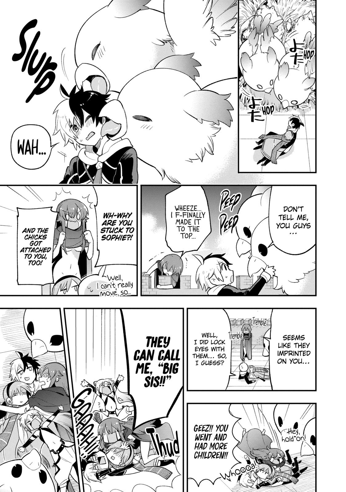 Eiyuu Kyoushitsu Chap 7.2 - Next Chap 8.2