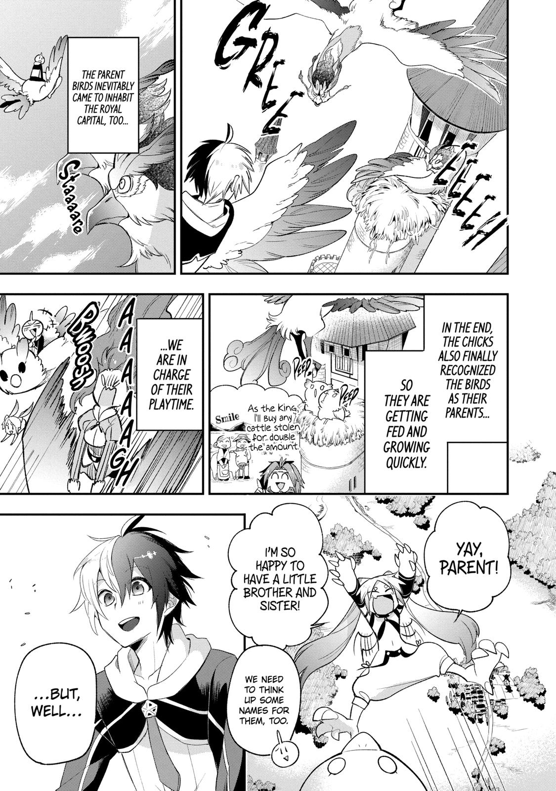 Eiyuu Kyoushitsu Chap 7.2 - Next Chap 8.2