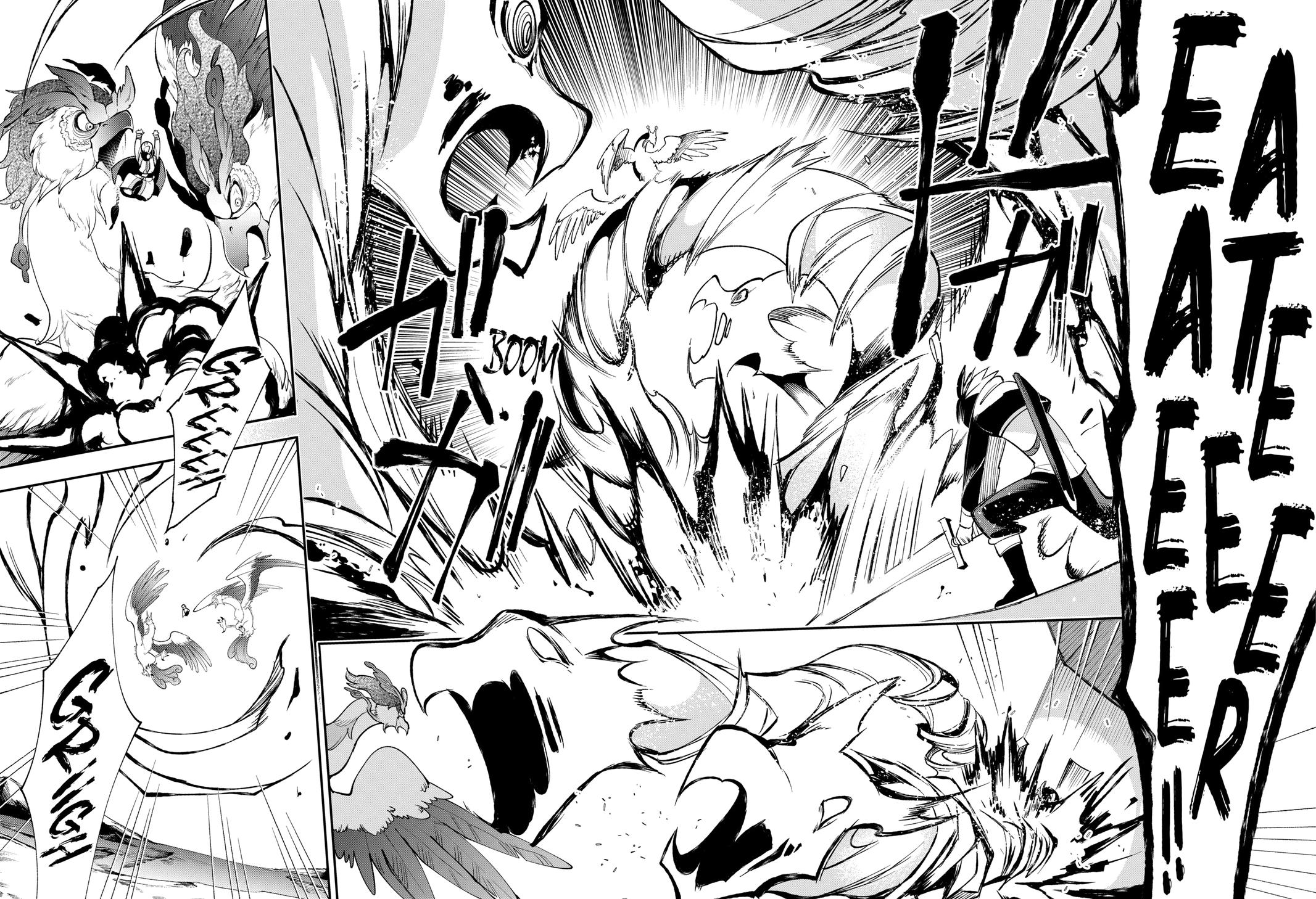 Eiyuu Kyoushitsu Chap 7.2 - Next Chap 8.2