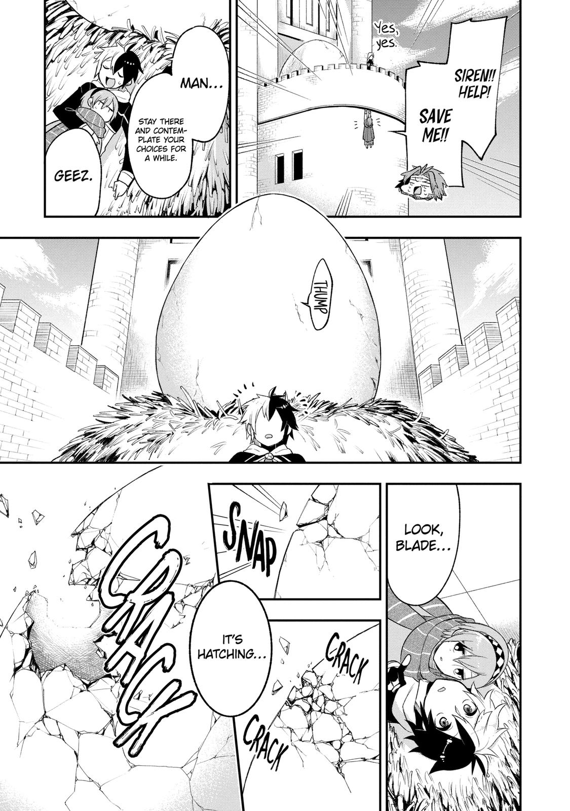 Eiyuu Kyoushitsu Chap 7.2 - Next Chap 8.2
