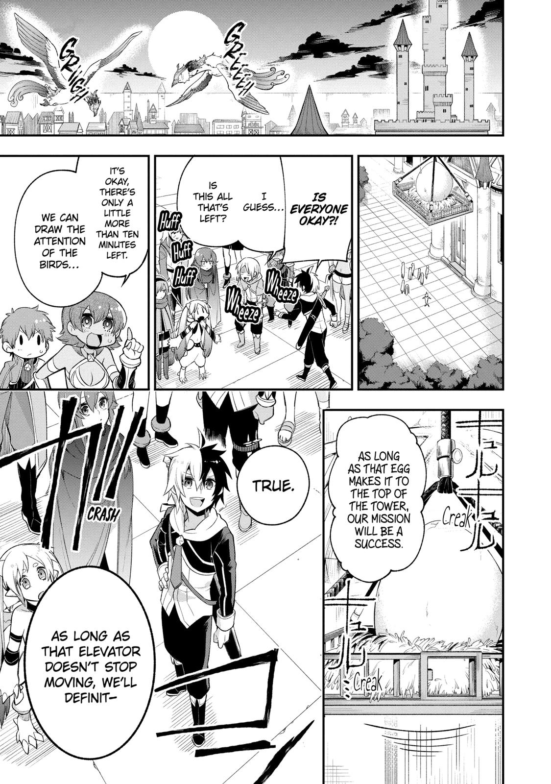 Eiyuu Kyoushitsu Chap 7.2 - Next Chap 8.2