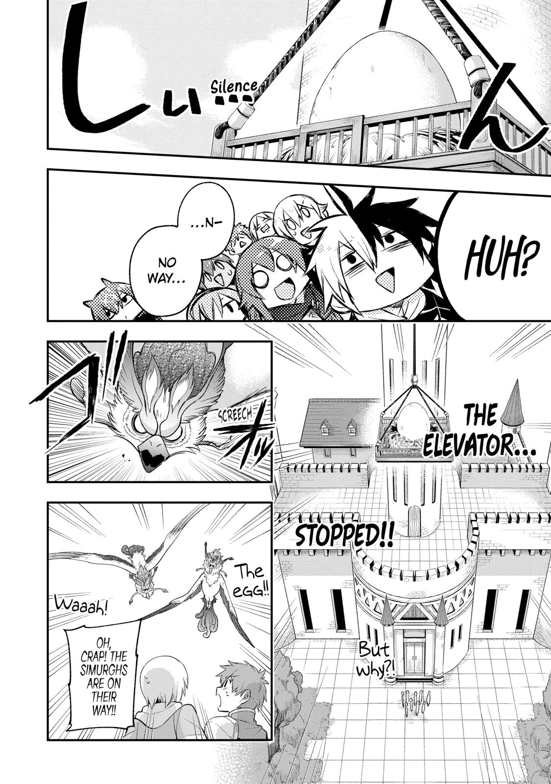 Eiyuu Kyoushitsu Chap 7.2 - Next Chap 8.2