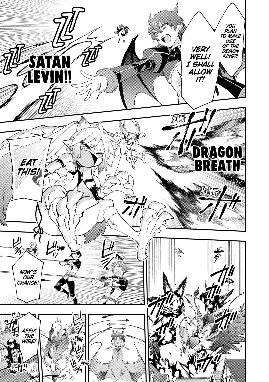 Eiyuu Kyoushitsu Chap 7.2 - Next Chap 8.2