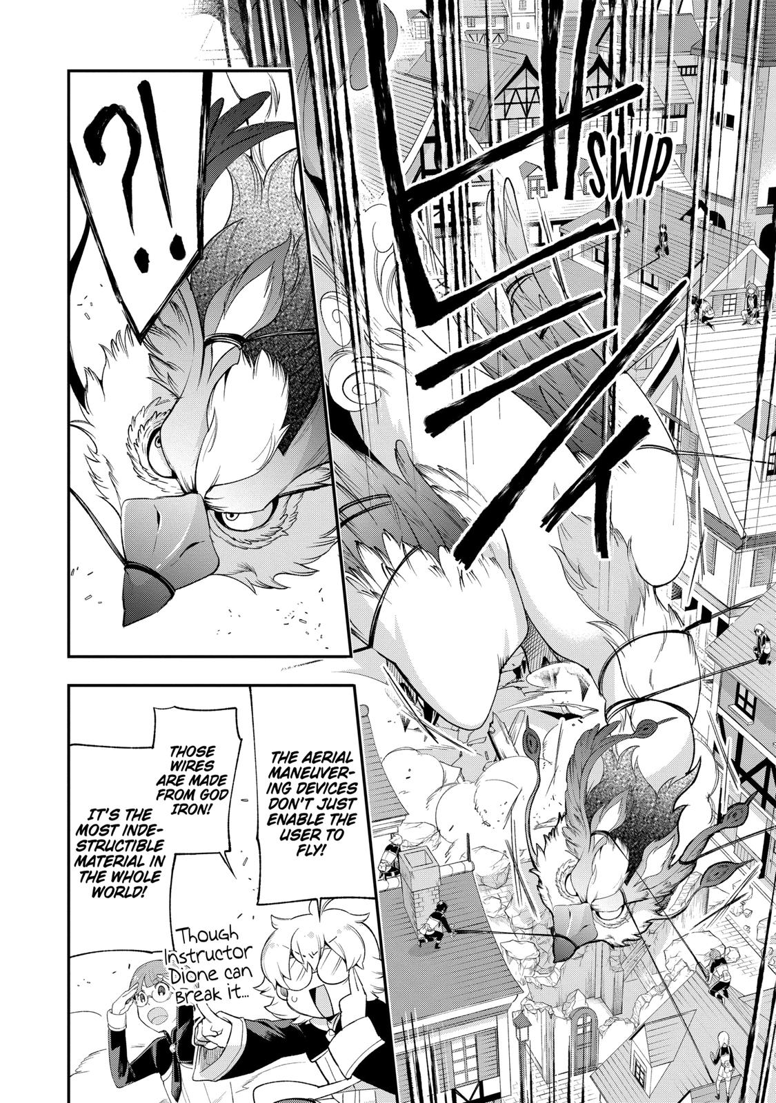 Eiyuu Kyoushitsu Chap 7.2 - Next Chap 8.2