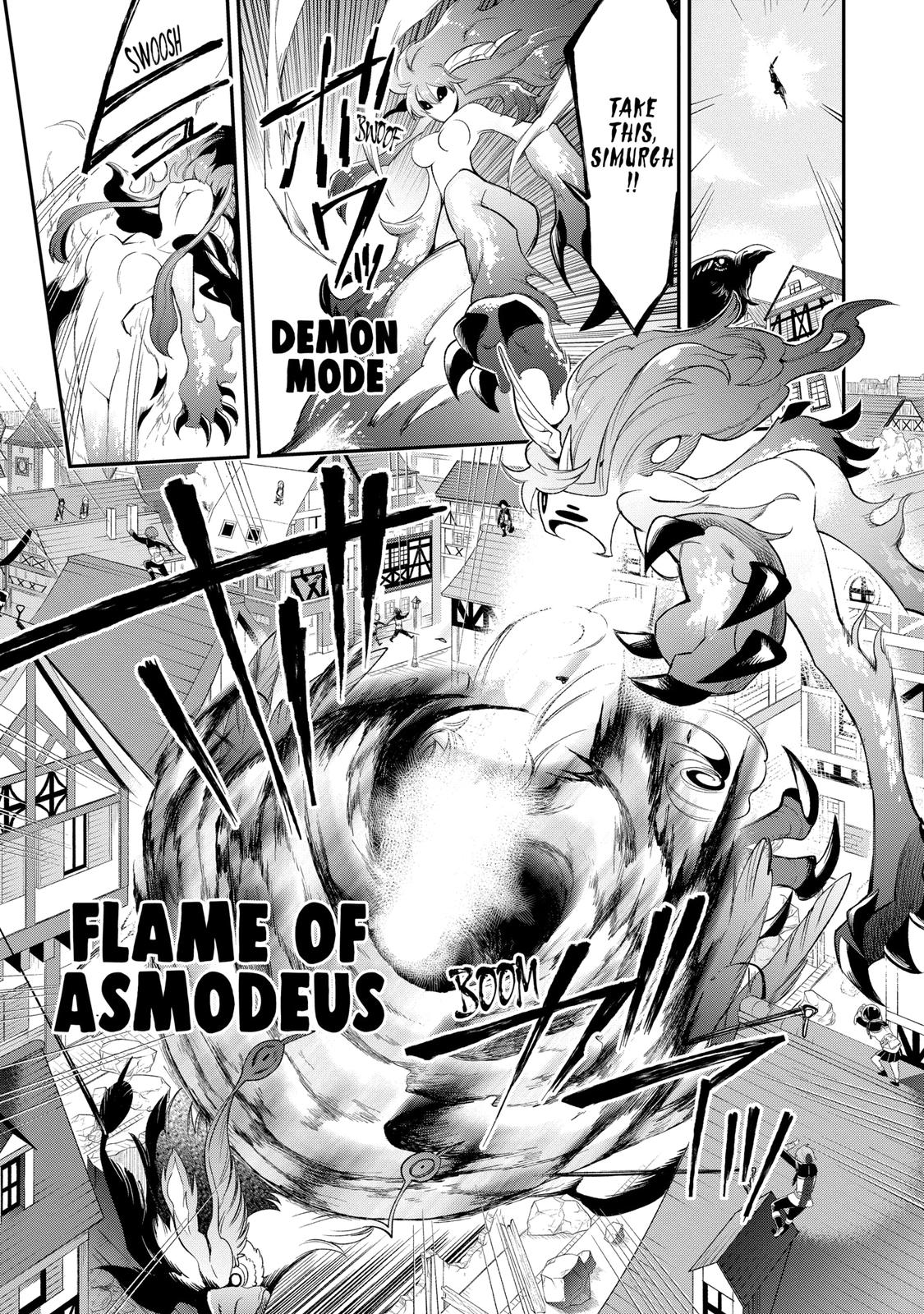 Eiyuu Kyoushitsu Chap 7.2 - Next Chap 8.2