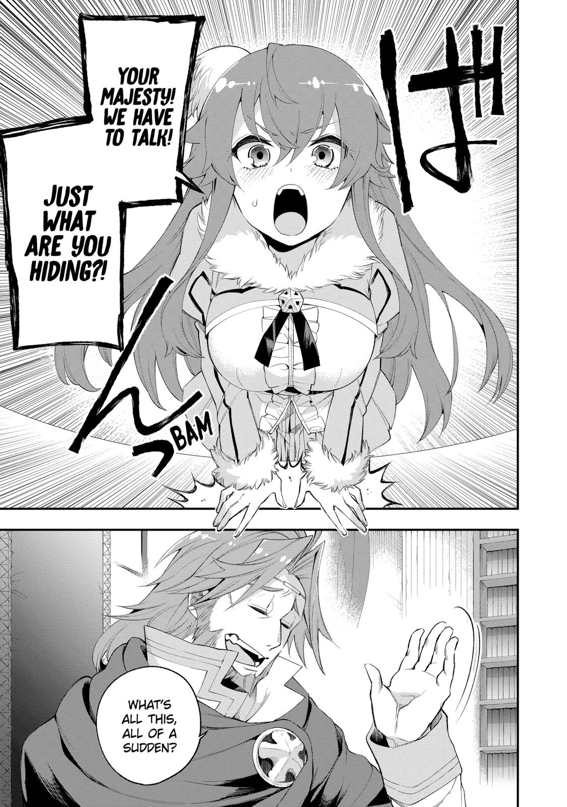 Eiyuu Kyoushitsu Chap 7.2 - Next Chap 8.2