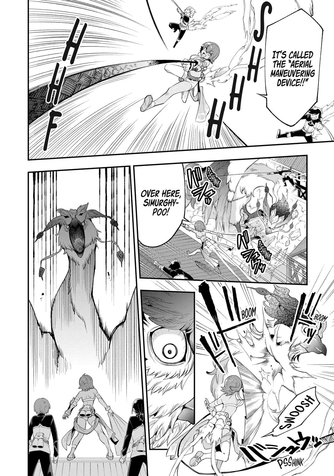 Eiyuu Kyoushitsu Chap 7.2 - Next Chap 8.2