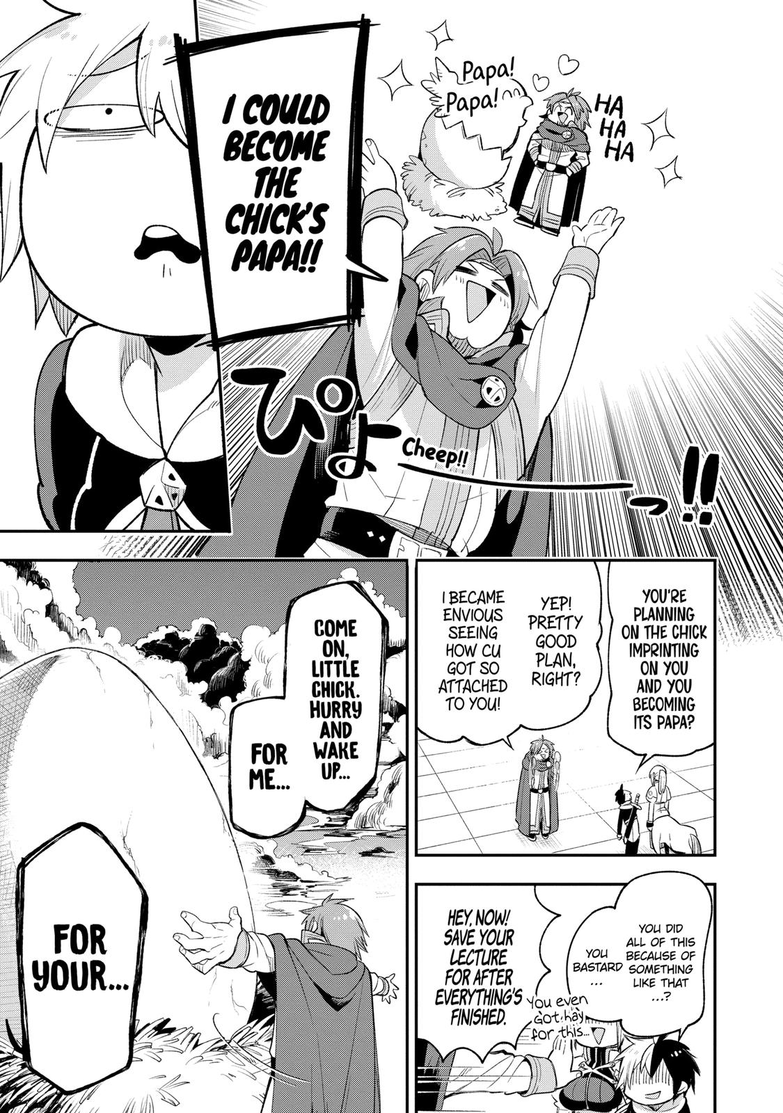 Eiyuu Kyoushitsu Chap 7.2 - Next Chap 8.2
