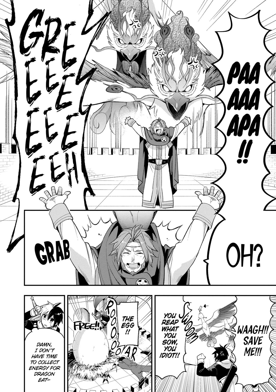 Eiyuu Kyoushitsu Chap 7.2 - Next Chap 8.2