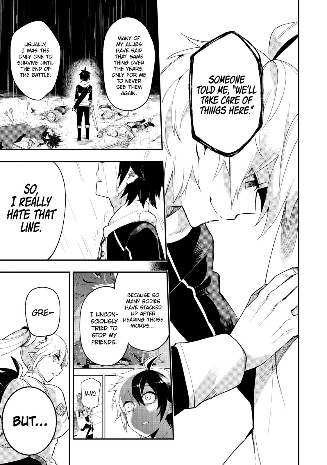 Eiyuu Kyoushitsu Chap 7.2 - Next Chap 8.2