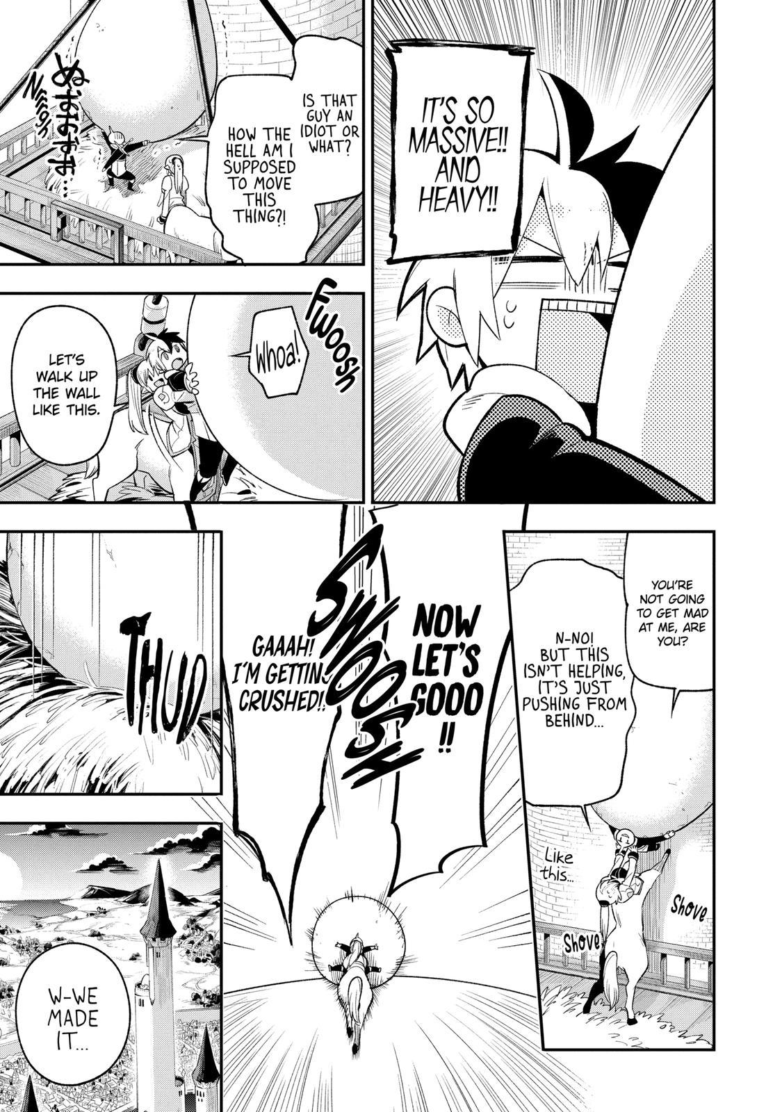 Eiyuu Kyoushitsu Chap 7.2 - Next Chap 8.2