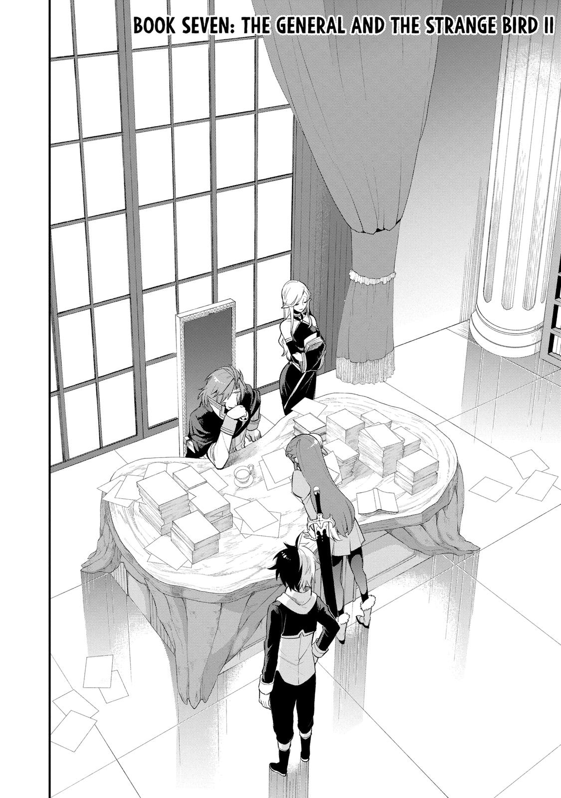 Eiyuu Kyoushitsu Chap 7.2 - Next Chap 8.2
