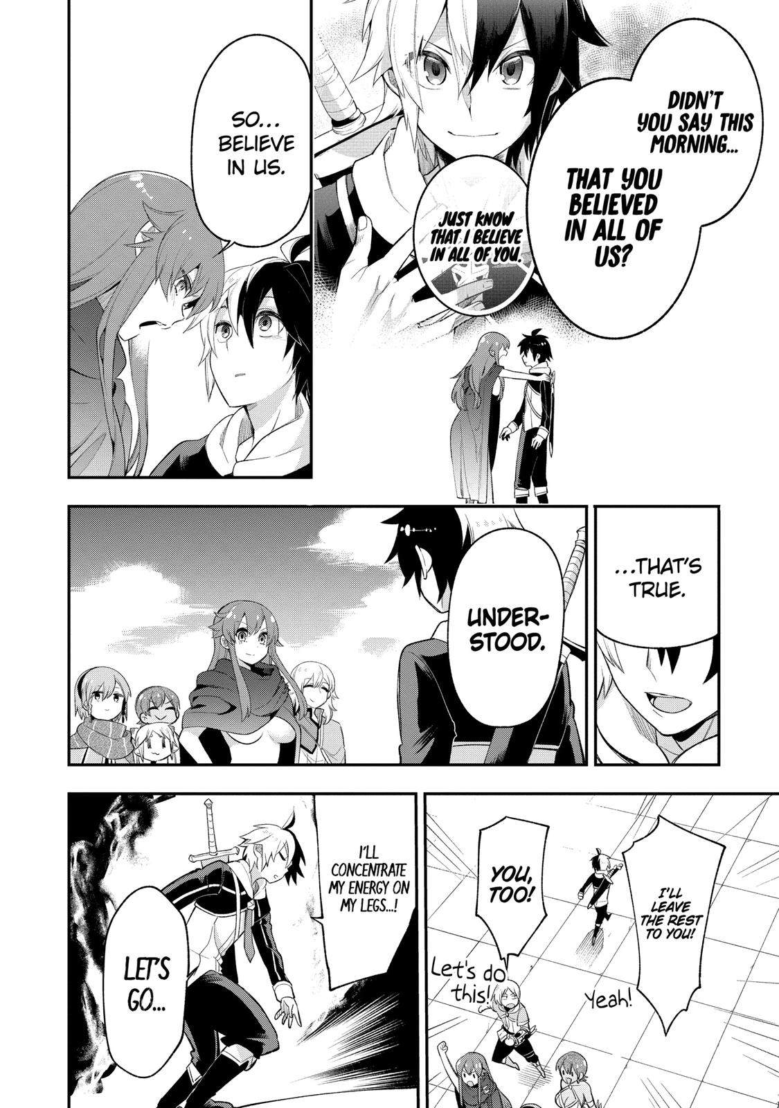 Eiyuu Kyoushitsu Chap 7.2 - Next Chap 8.2