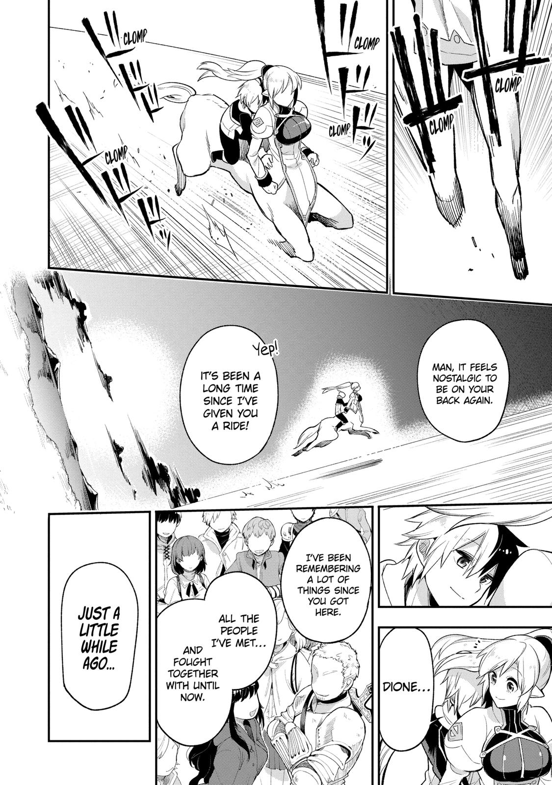 Eiyuu Kyoushitsu Chap 7.2 - Next Chap 8.2