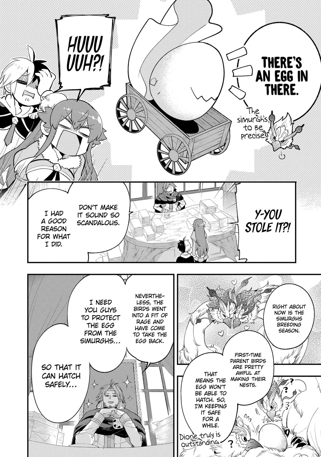 Eiyuu Kyoushitsu Chap 7.2 - Next Chap 8.2