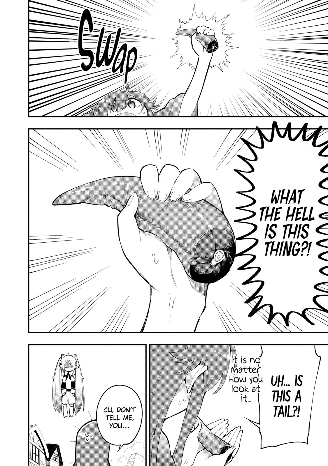 Eiyuu Kyoushitsu Chap 7.2 - Next Chap 8.2