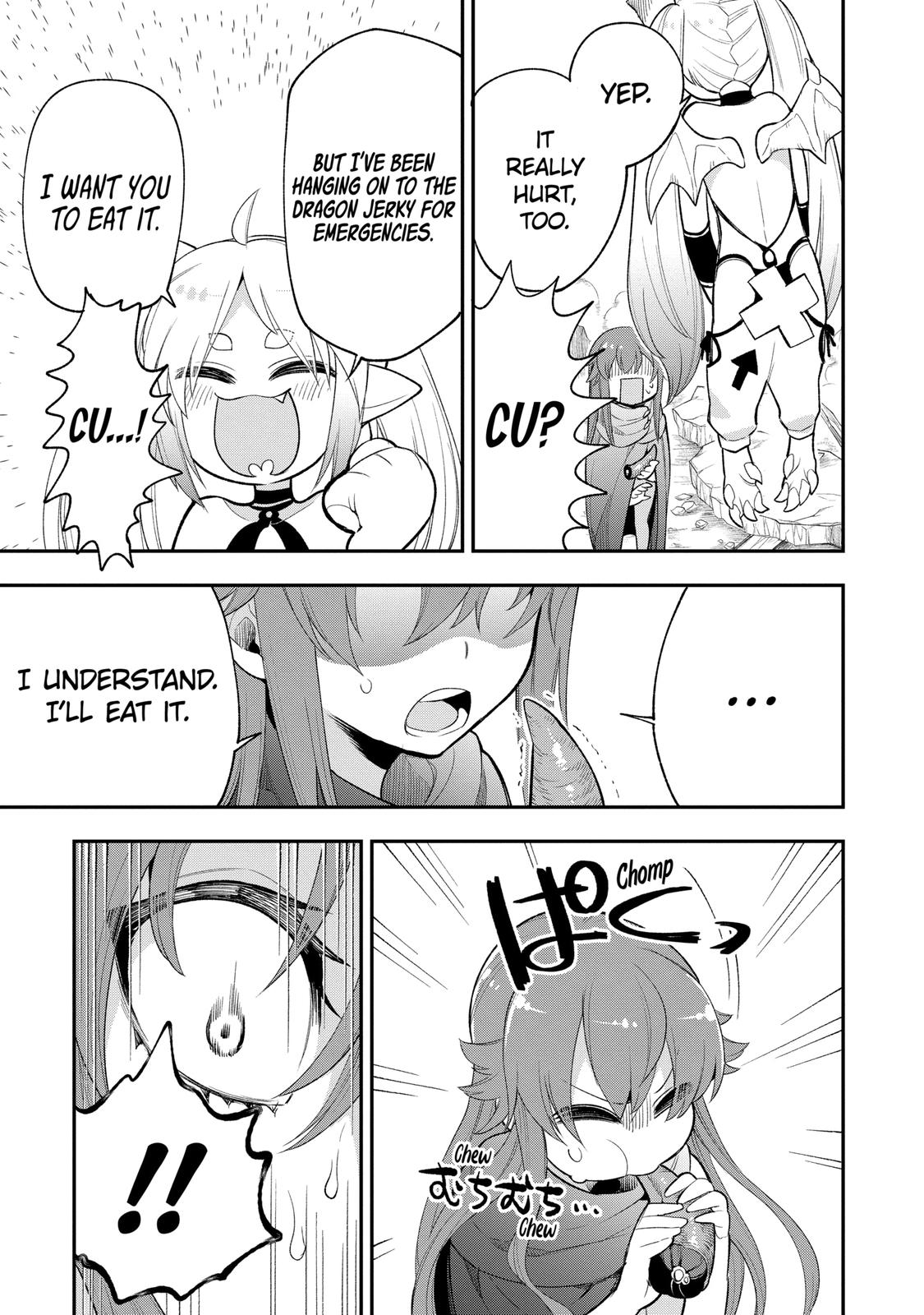 Eiyuu Kyoushitsu Chap 7.2 - Next Chap 8.2