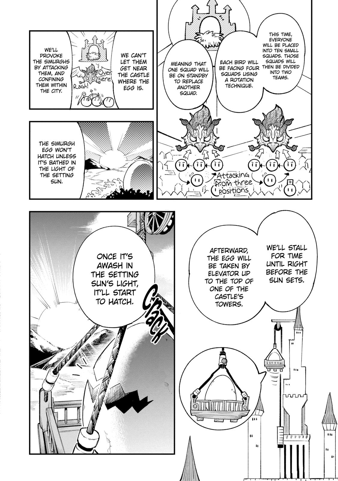 Eiyuu Kyoushitsu Chap 7.2 - Next Chap 8.2