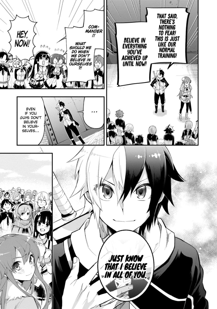 Eiyuu Kyoushitsu Chap 7.2 - Next Chap 8.2