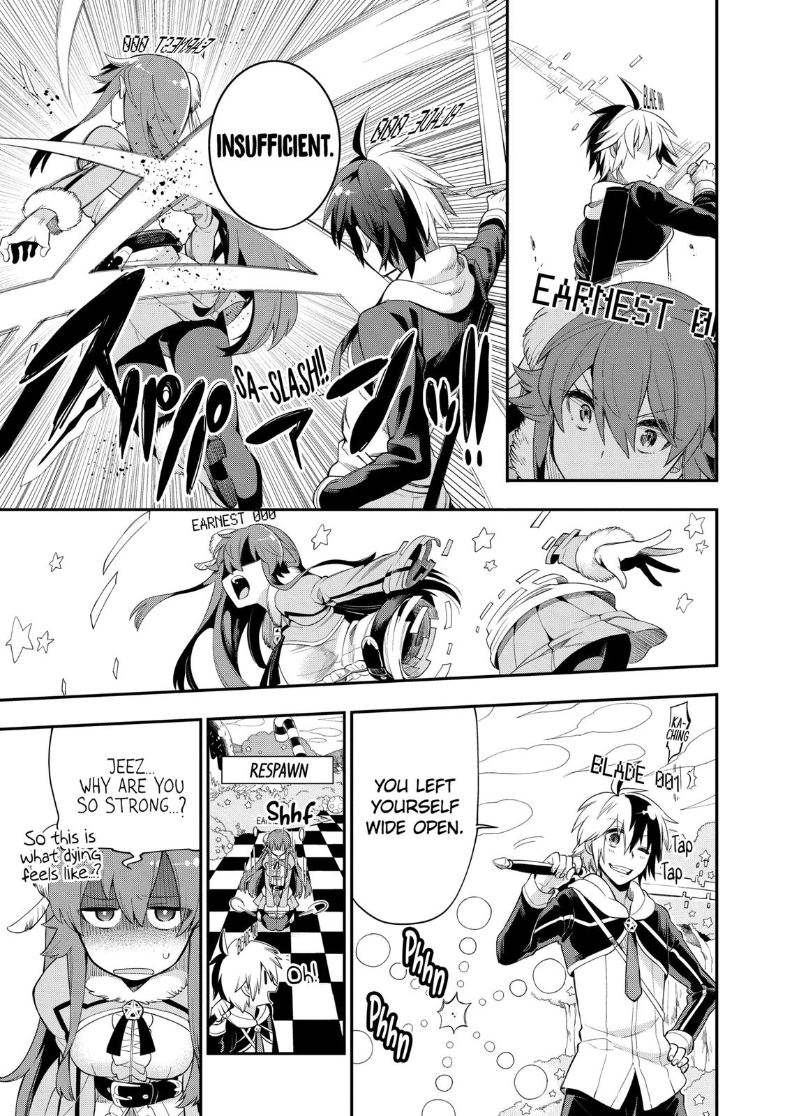 Eiyuu Kyoushitsu Chap 4.1 - Next Chap 5.1