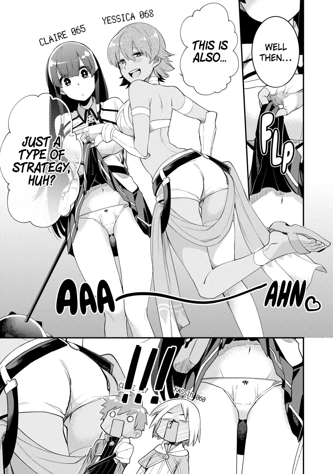 Eiyuu Kyoushitsu Chap 4.1 - Next Chap 5.1