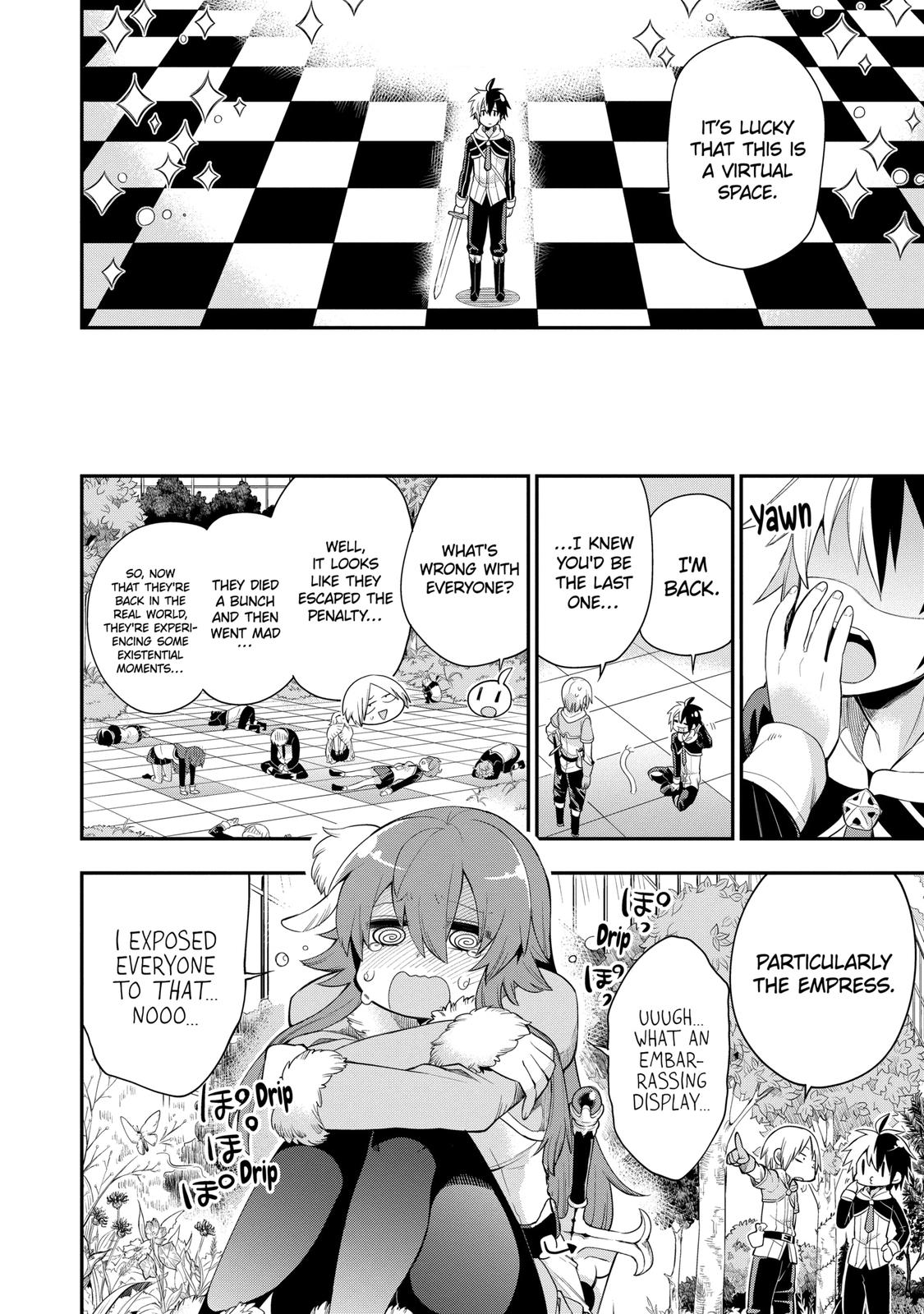 Eiyuu Kyoushitsu Chap 4.1 - Next Chap 5.1