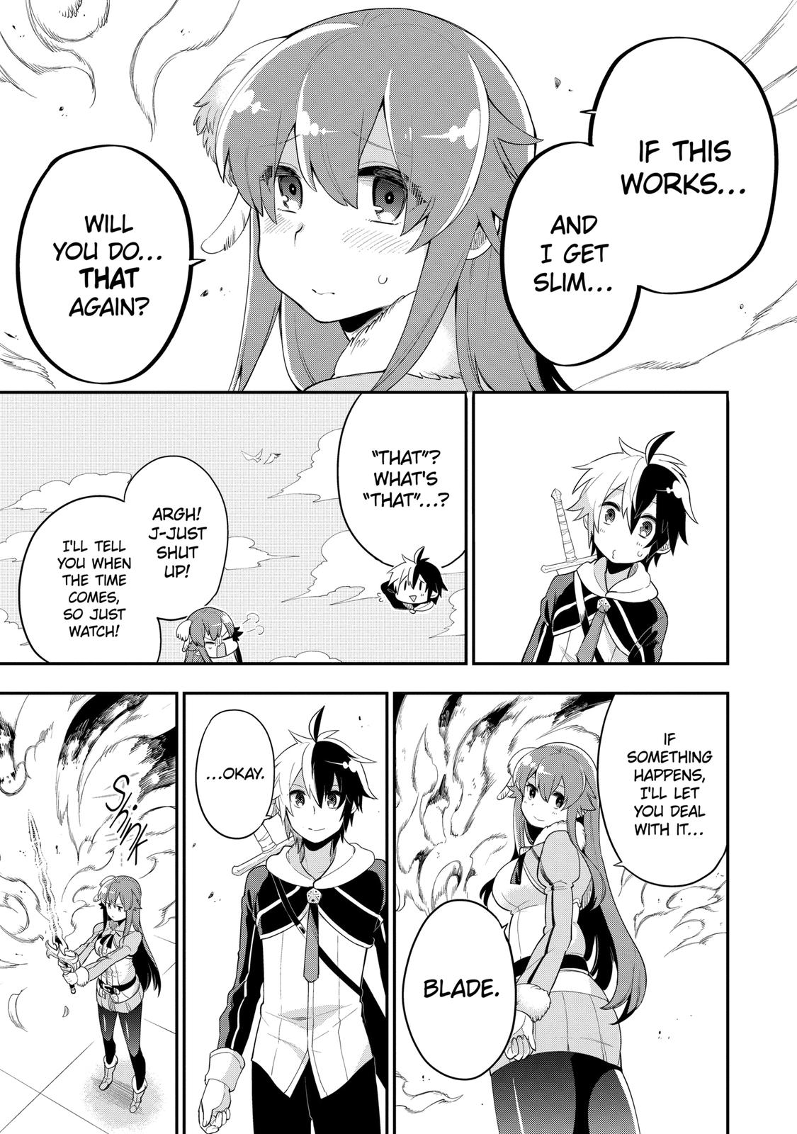 Eiyuu Kyoushitsu Chap 4.2 - Next Chap 5.2