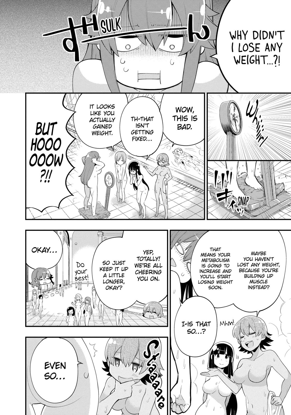 Eiyuu Kyoushitsu Chap 4.2 - Next Chap 5.2