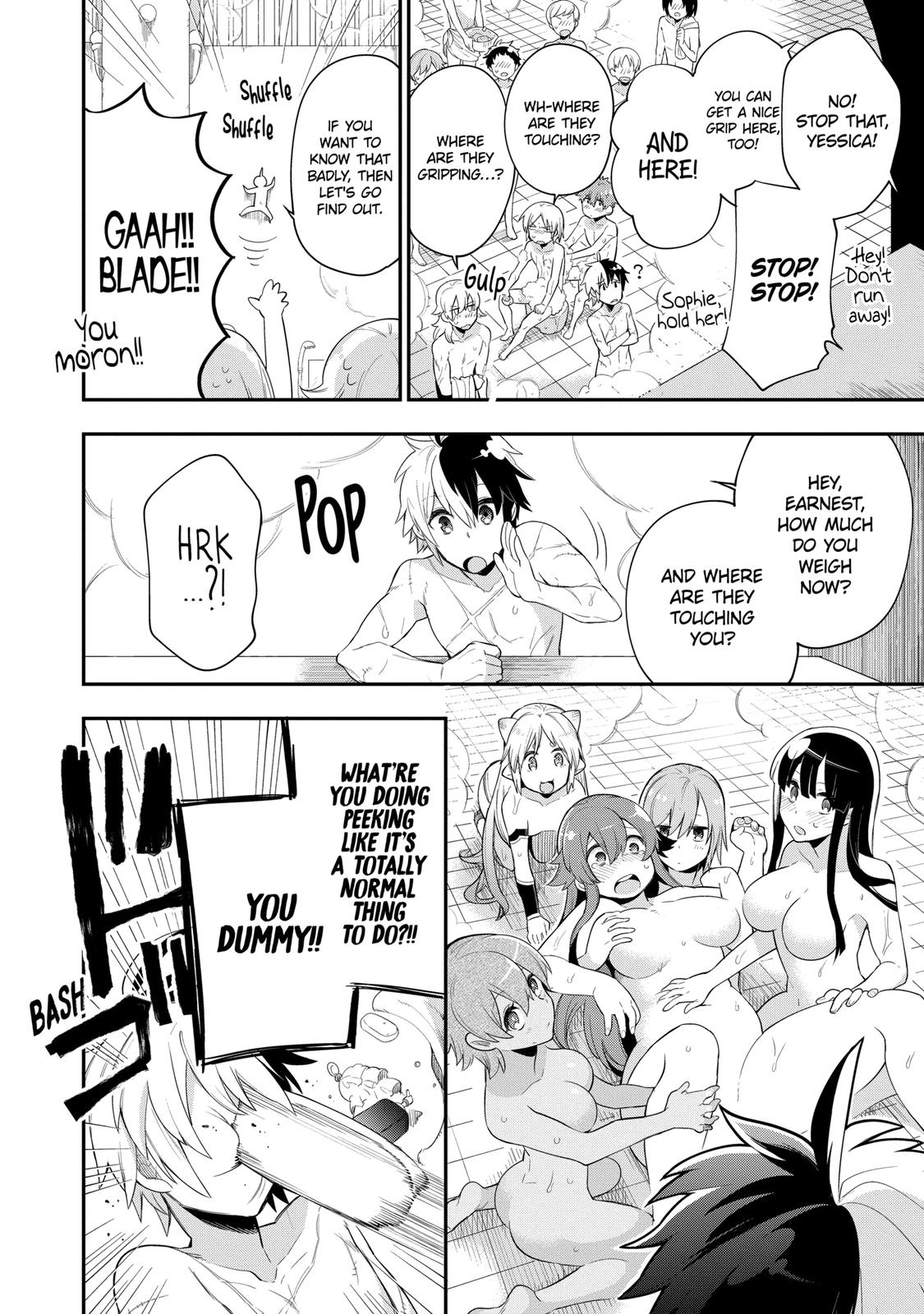 Eiyuu Kyoushitsu Chap 4.2 - Next Chap 5.2