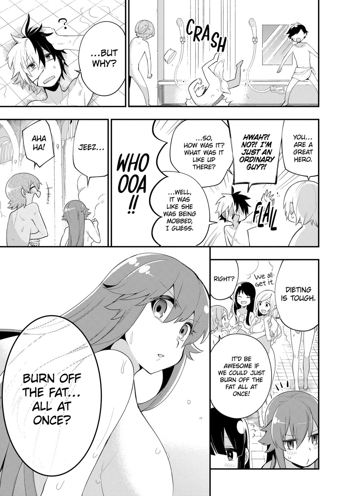Eiyuu Kyoushitsu Chap 4.2 - Next Chap 5.2