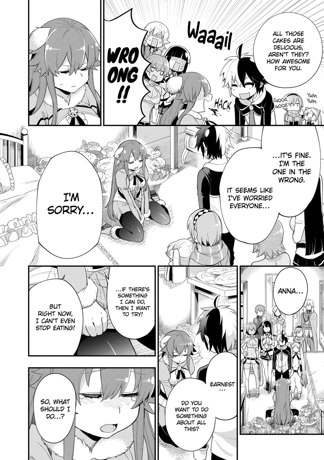 Eiyuu Kyoushitsu Chap 4.2 - Next Chap 5.2