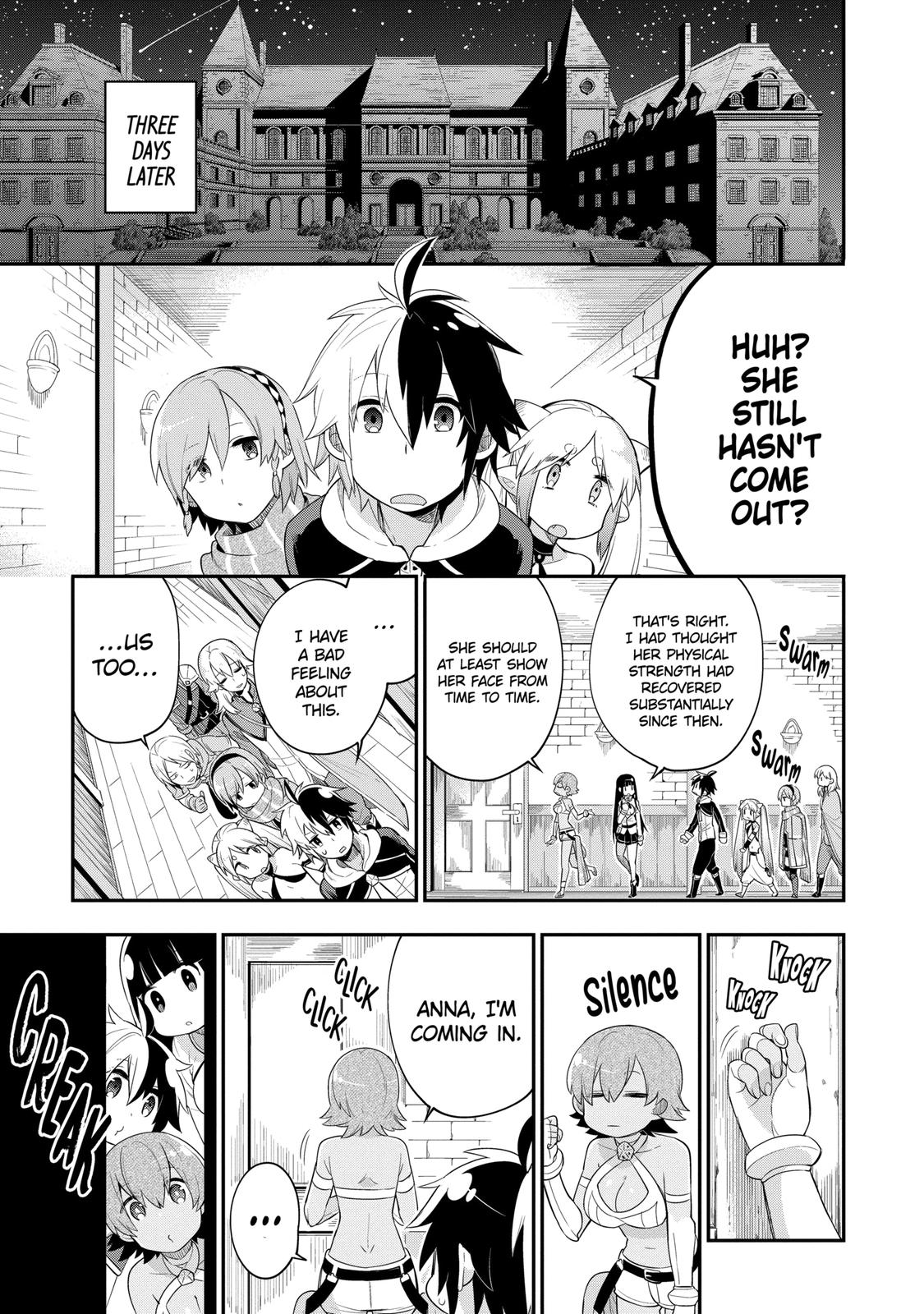 Eiyuu Kyoushitsu Chap 4.2 - Next Chap 5.2