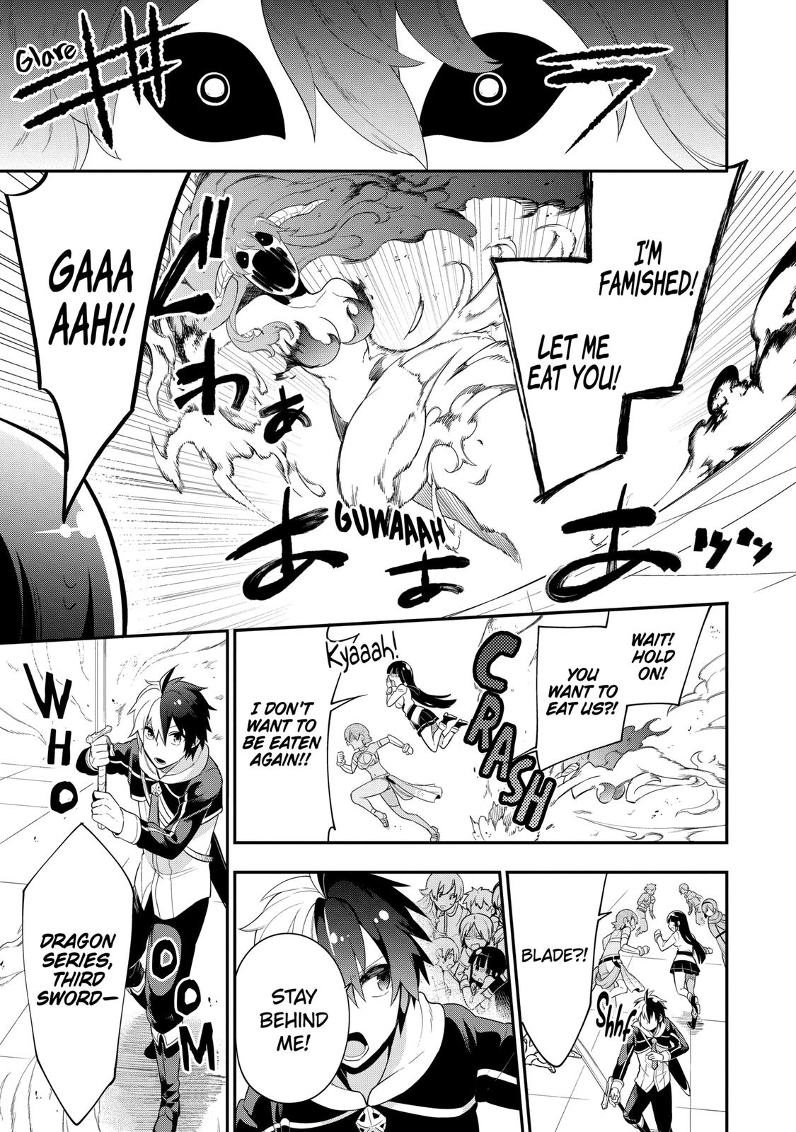 Eiyuu Kyoushitsu Chap 4.2 - Next Chap 5.2