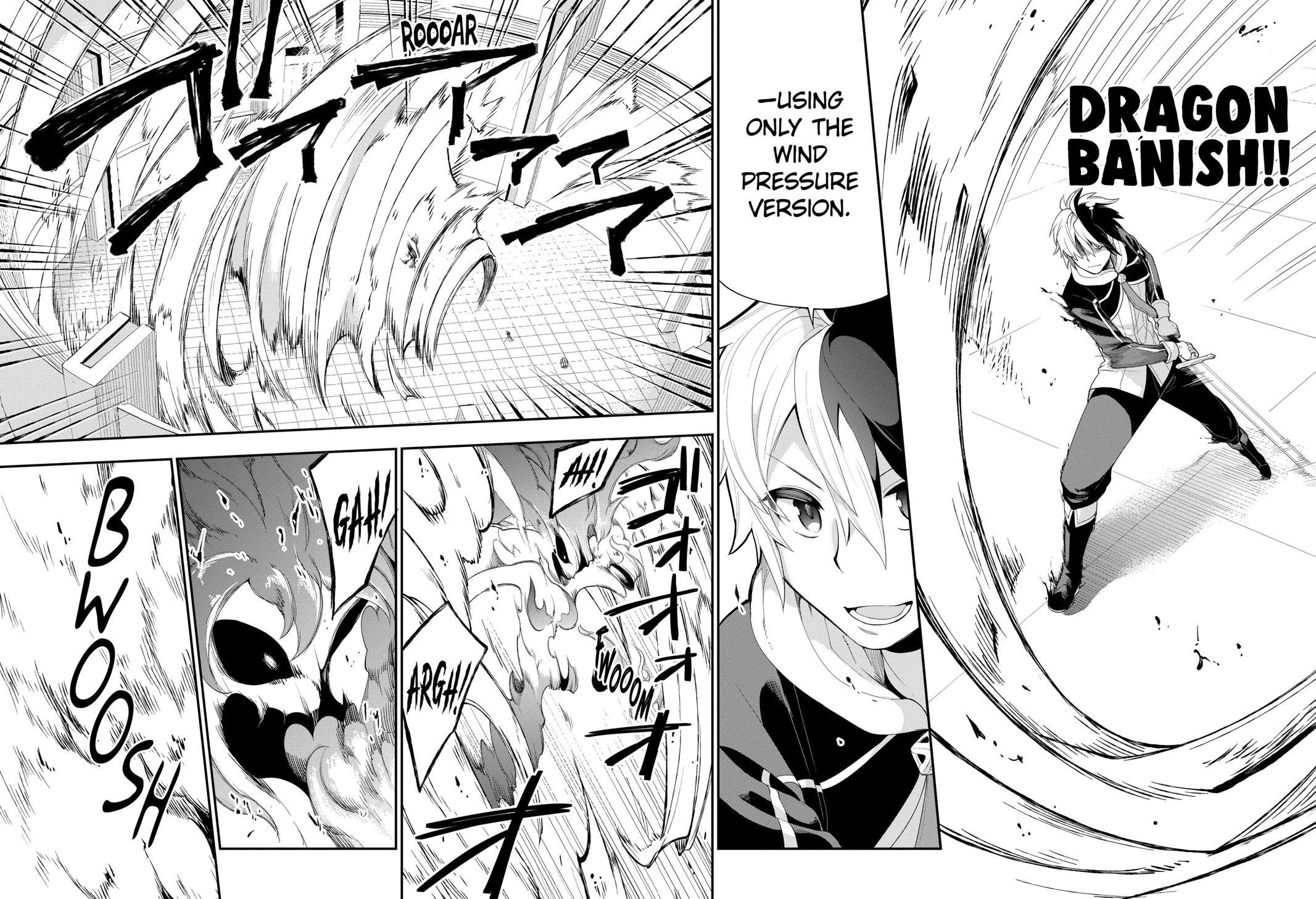 Eiyuu Kyoushitsu Chap 4.2 - Next Chap 5.2