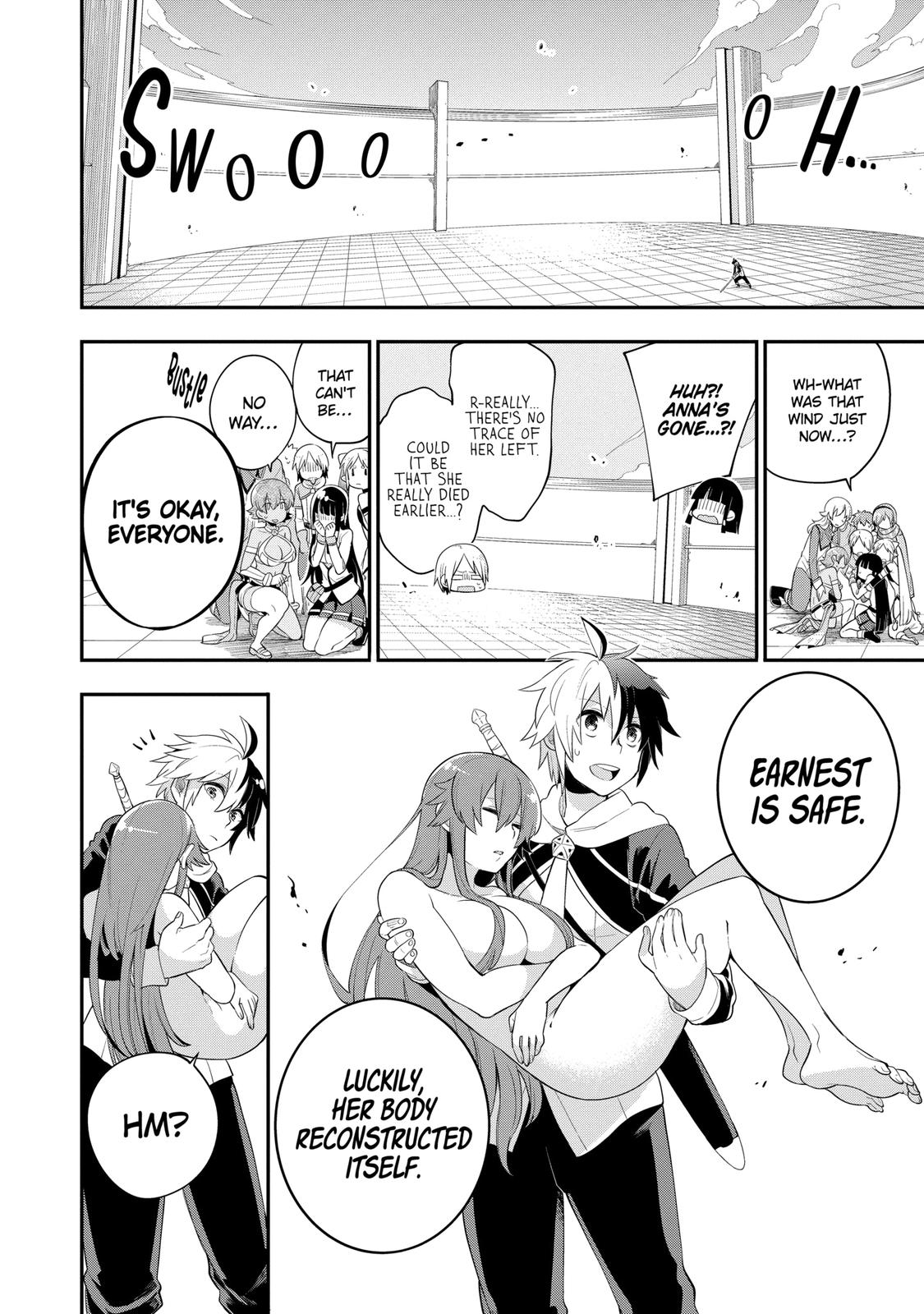 Eiyuu Kyoushitsu Chap 4.2 - Next Chap 5.2