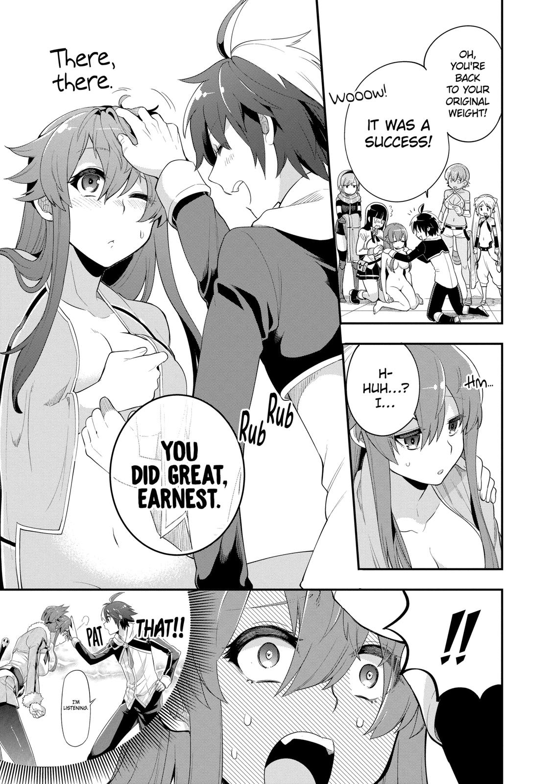 Eiyuu Kyoushitsu Chap 4.2 - Next Chap 5.2