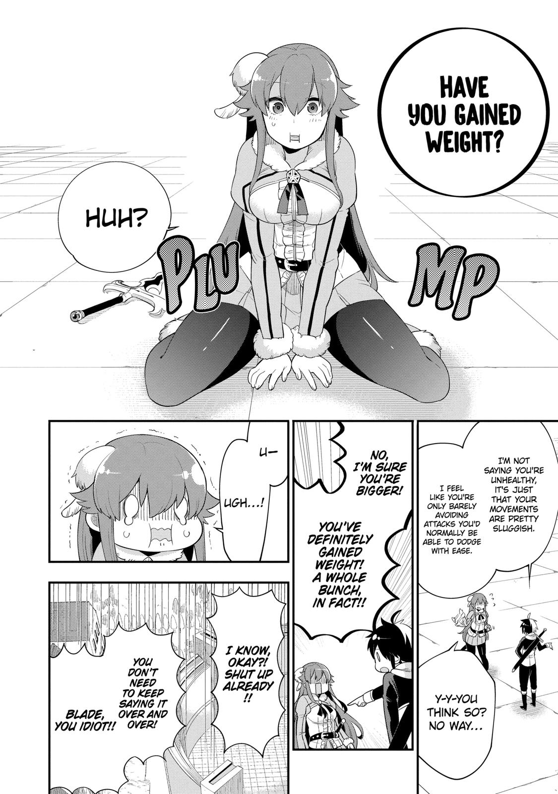 Eiyuu Kyoushitsu Chap 4.2 - Next Chap 5.2