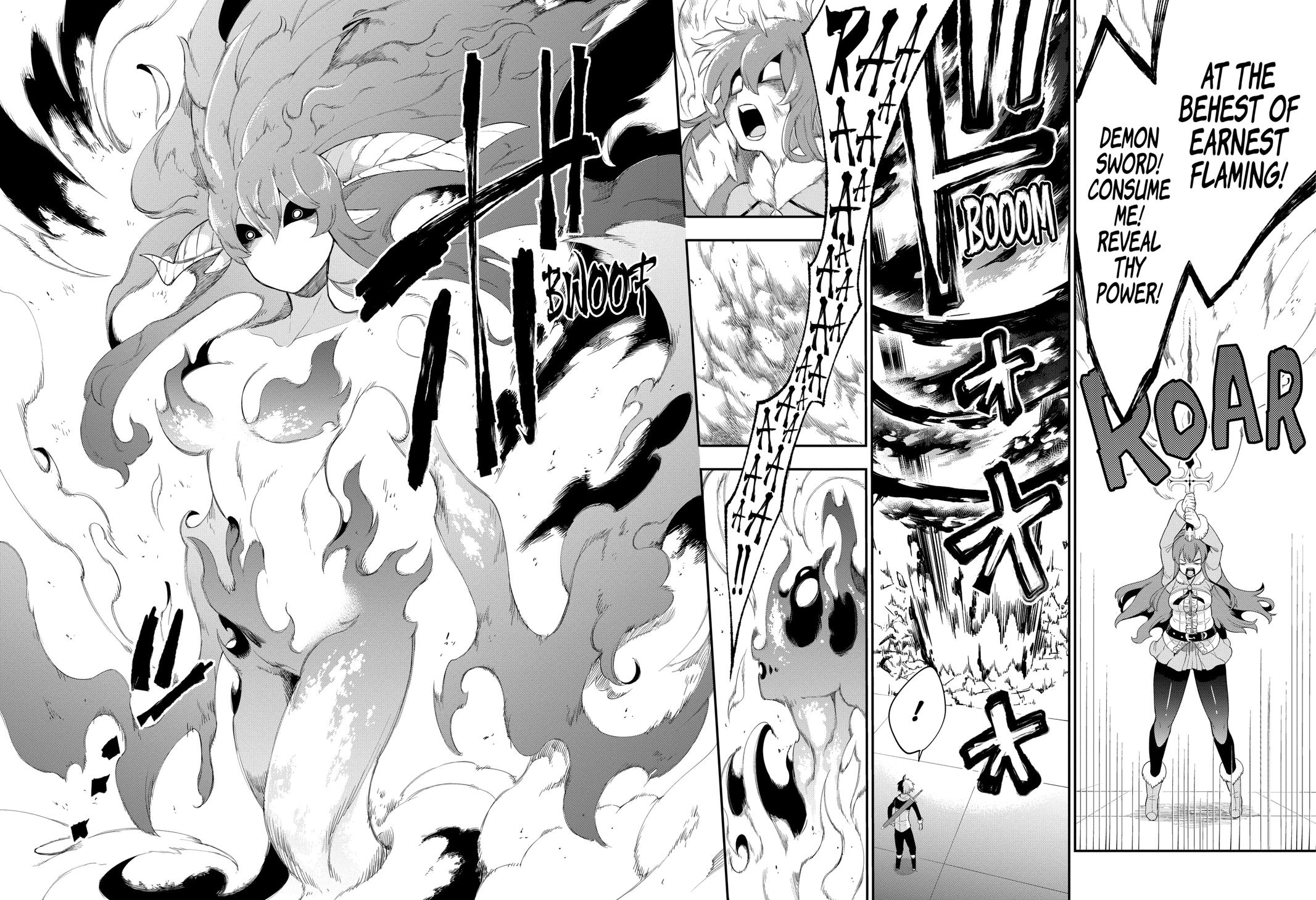Eiyuu Kyoushitsu Chap 4.2 - Next Chap 5.2