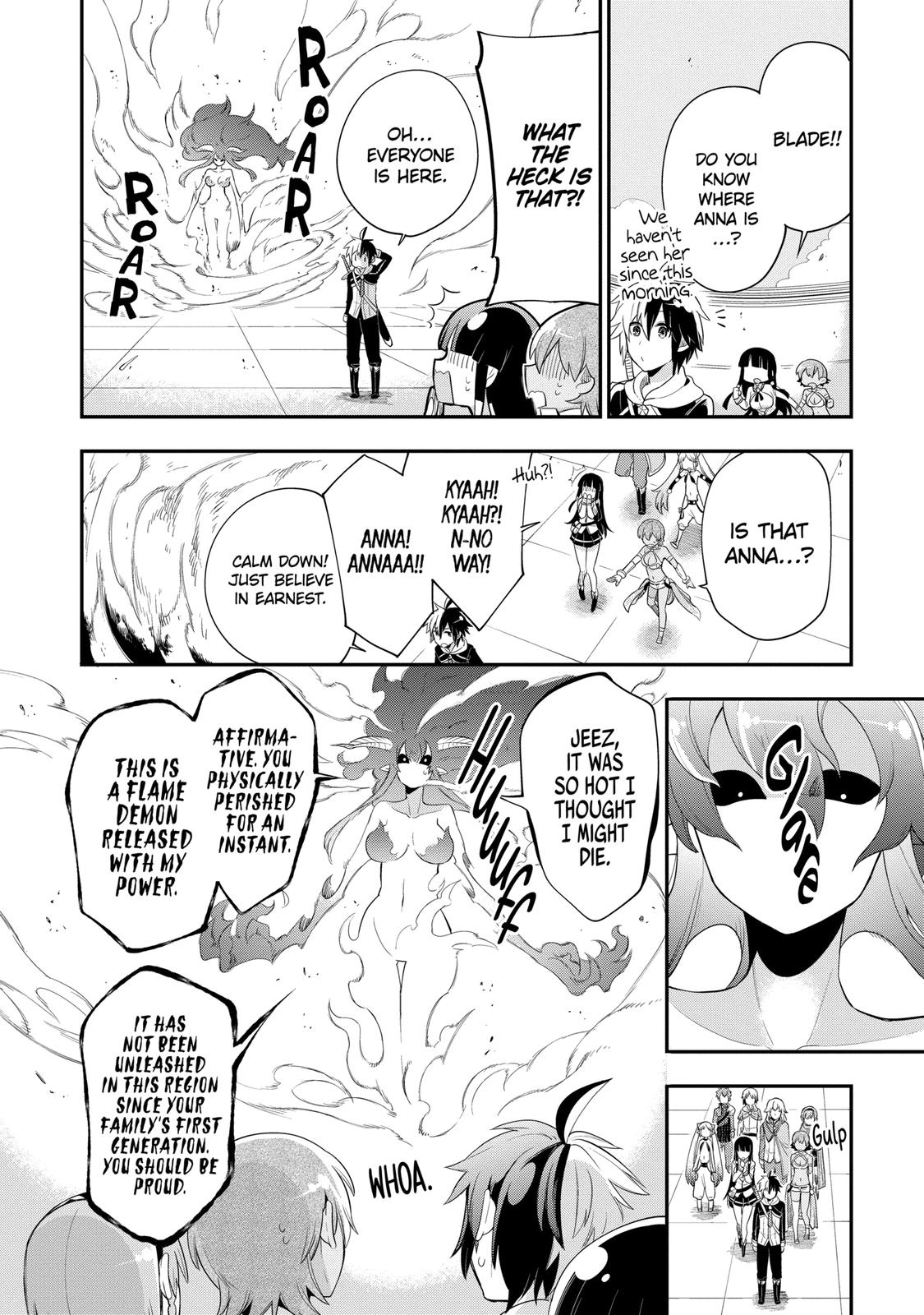 Eiyuu Kyoushitsu Chap 4.2 - Next Chap 5.2