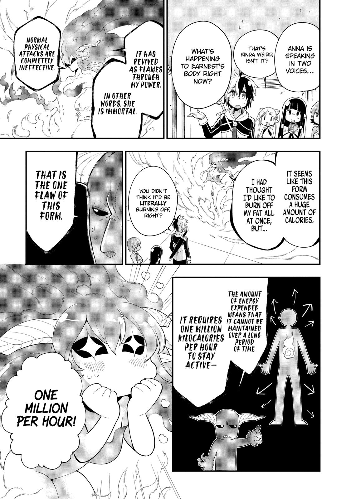 Eiyuu Kyoushitsu Chap 4.2 - Next Chap 5.2