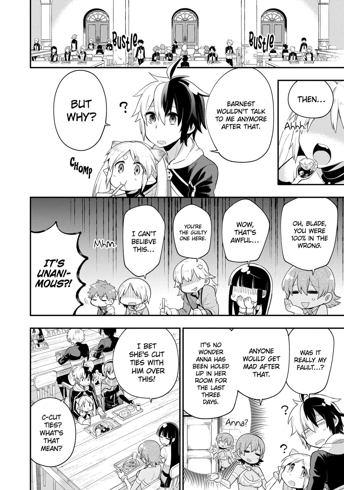 Eiyuu Kyoushitsu Chap 4.2 - Next Chap 5.2