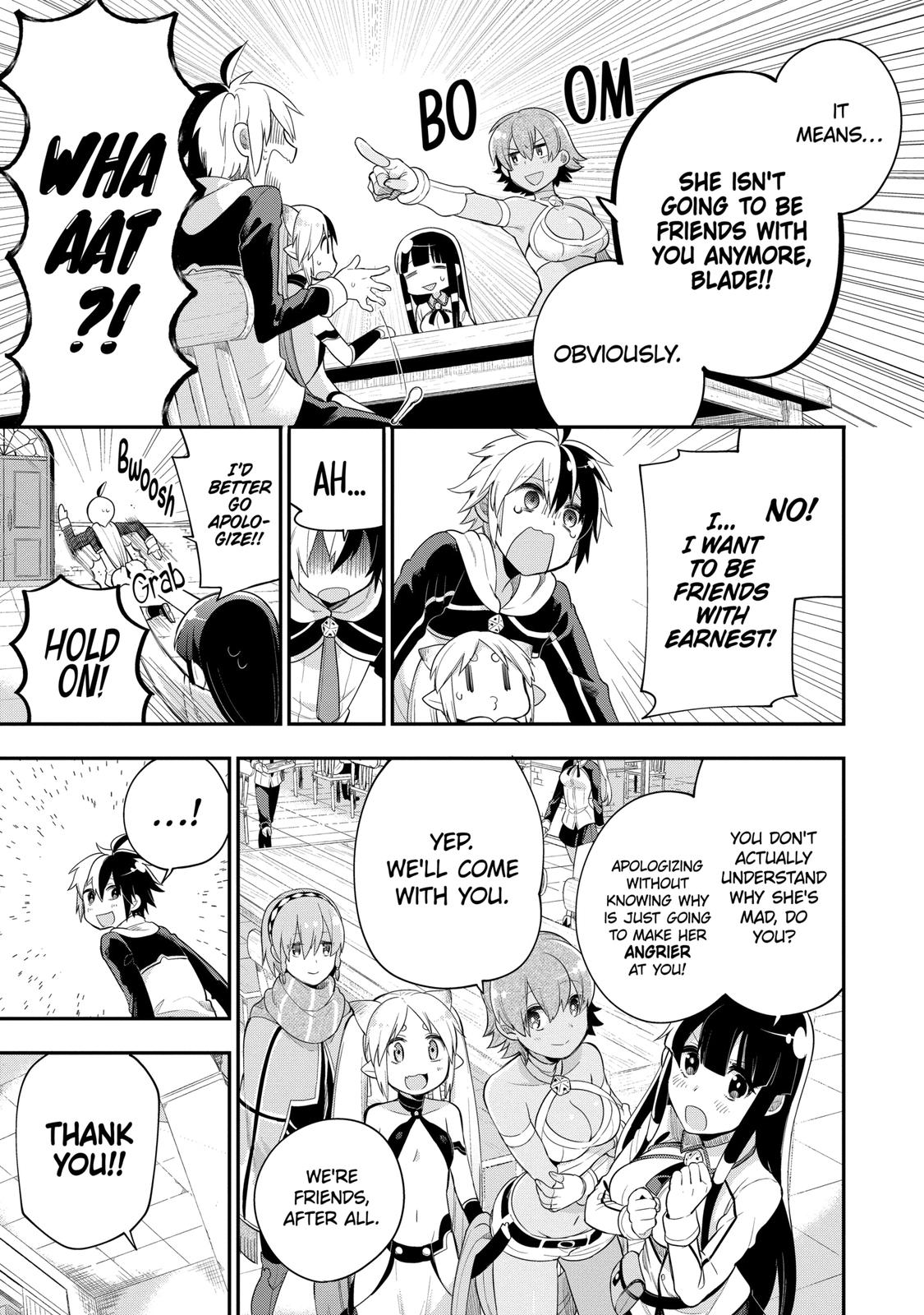 Eiyuu Kyoushitsu Chap 4.2 - Next Chap 5.2