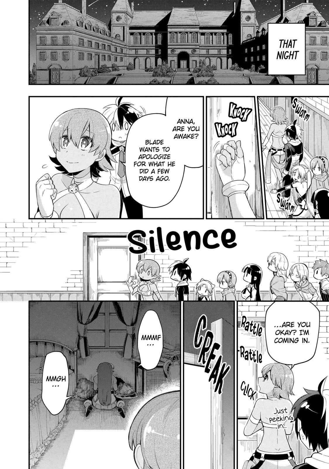 Eiyuu Kyoushitsu Chap 4.2 - Next Chap 5.2