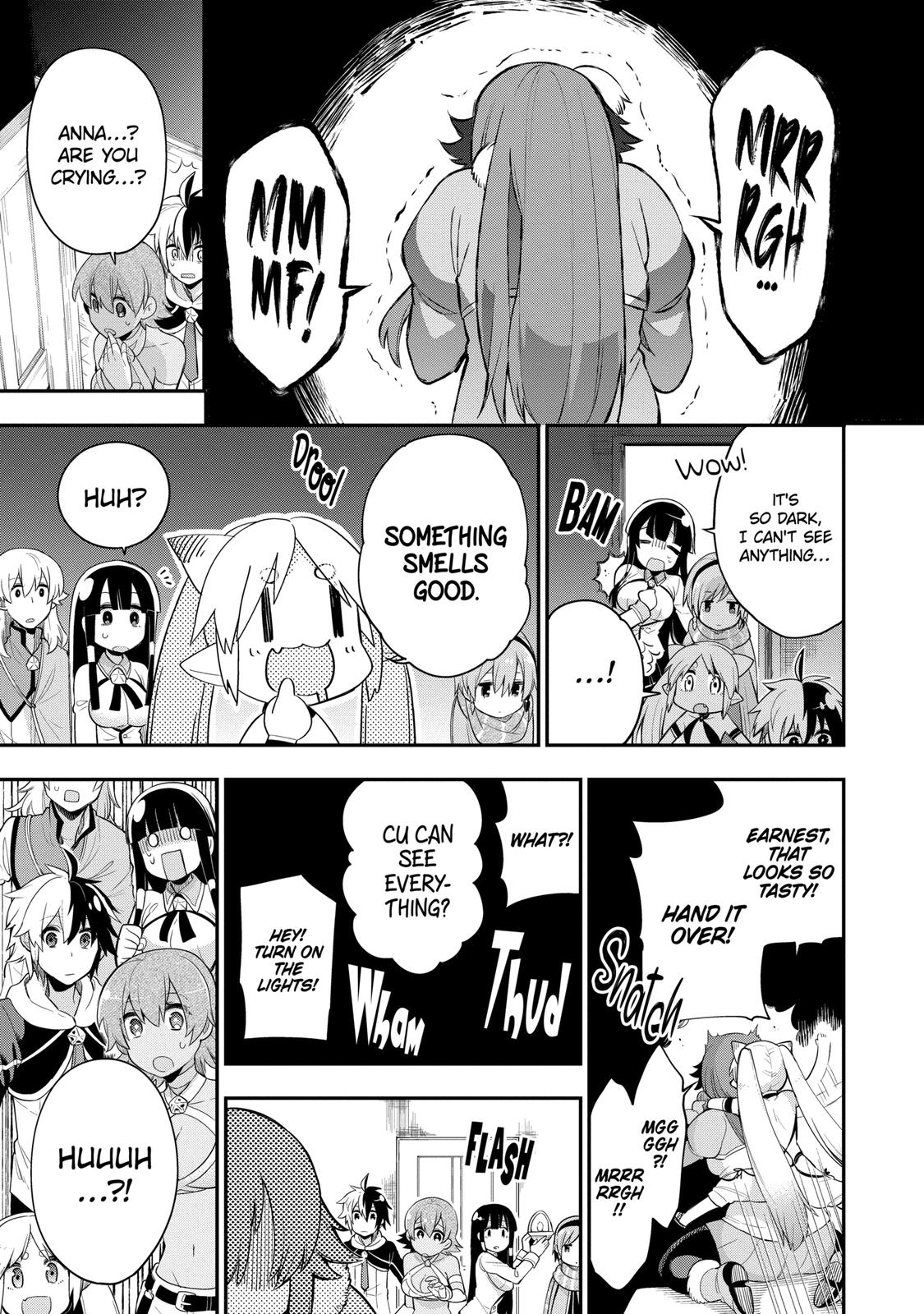 Eiyuu Kyoushitsu Chap 4.2 - Next Chap 5.2